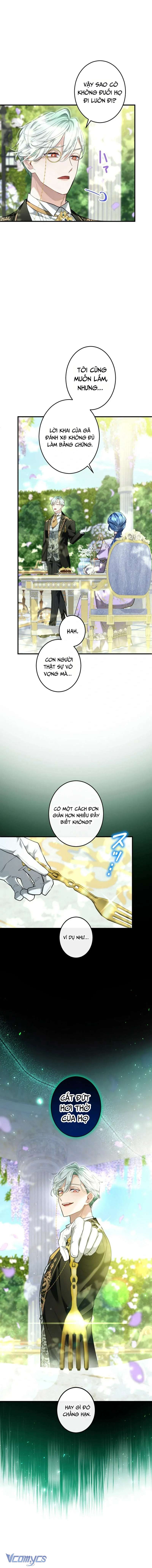 Hợp Đồng Ba Năm Với Tử Thần Chap 15 - Trang 2