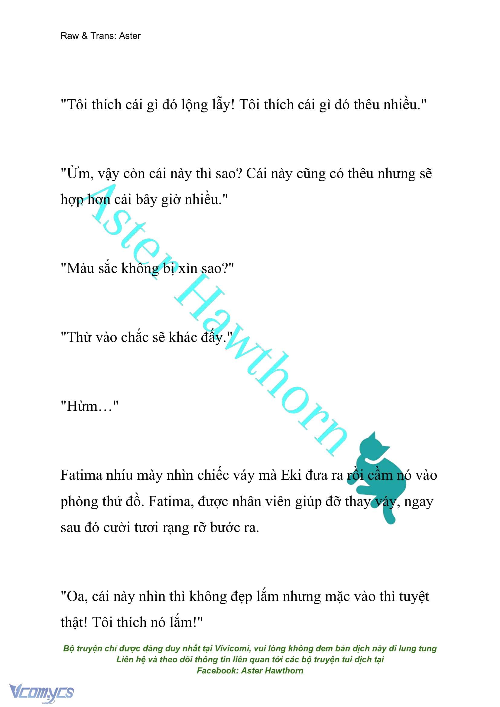 [NOVEL] Đóa Hoa Cầm Kiếm Chap 97 - Trang 2