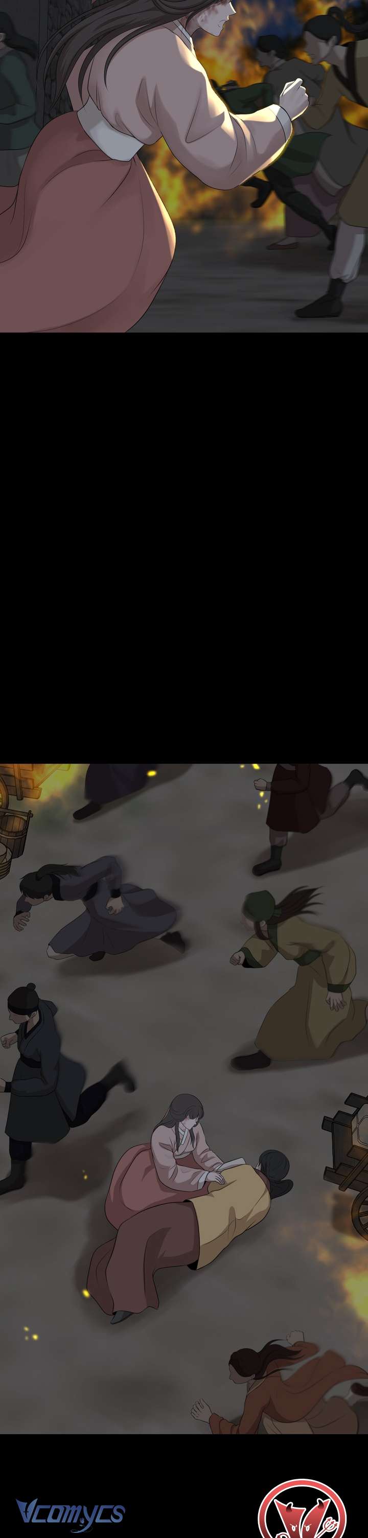 [18+] Hương Đào Hoa Chap 22 - Next 