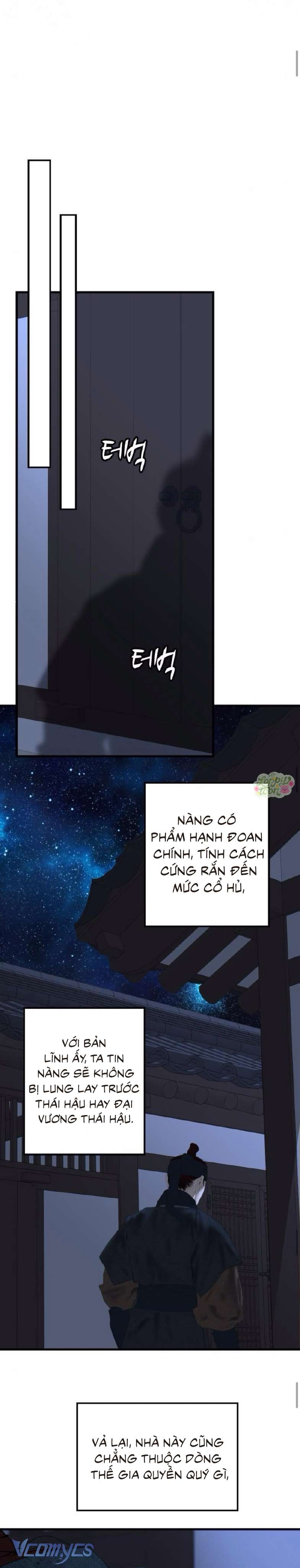 Cuộc Tuyển Chọn Vương Phi Triều Joseon Chap 36 - Next Chap 37