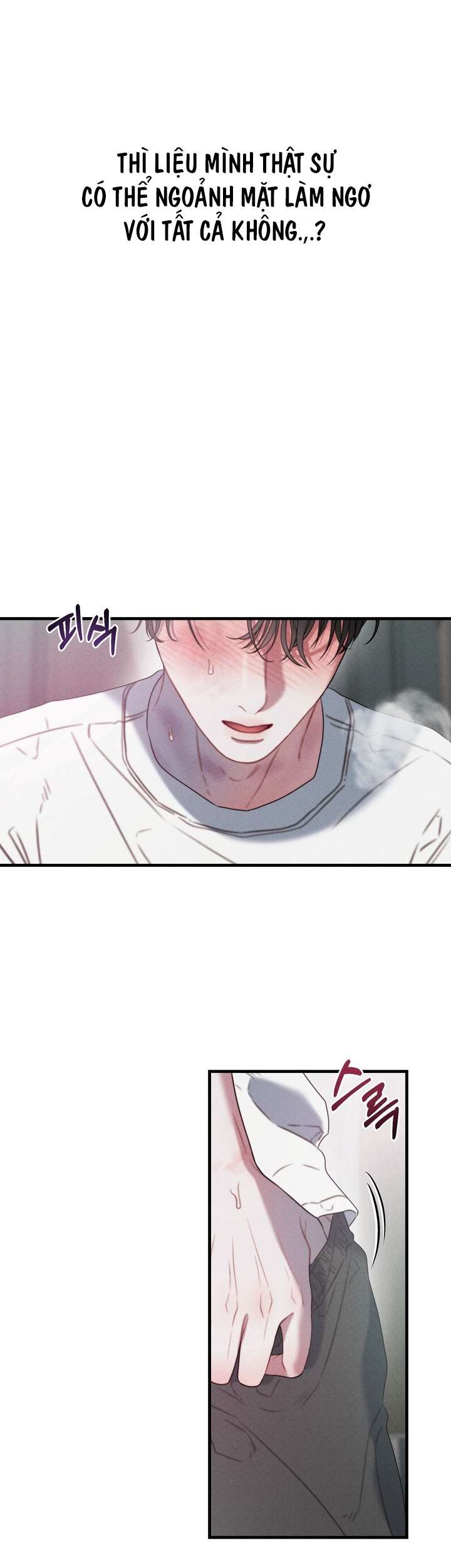 〖18+〗- Vực Sâu Gỉ Sét Chap 7 - Next Chap 8