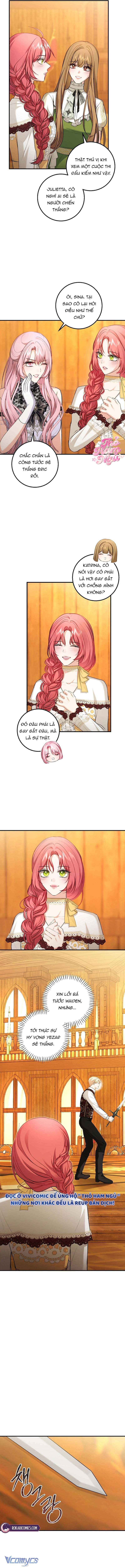 Nam Phụ À, Anh Nói Đó Chỉ Là Hôn Nhân Hợp Đồng Thôi Mà? Chap 28 - Next Chap 30