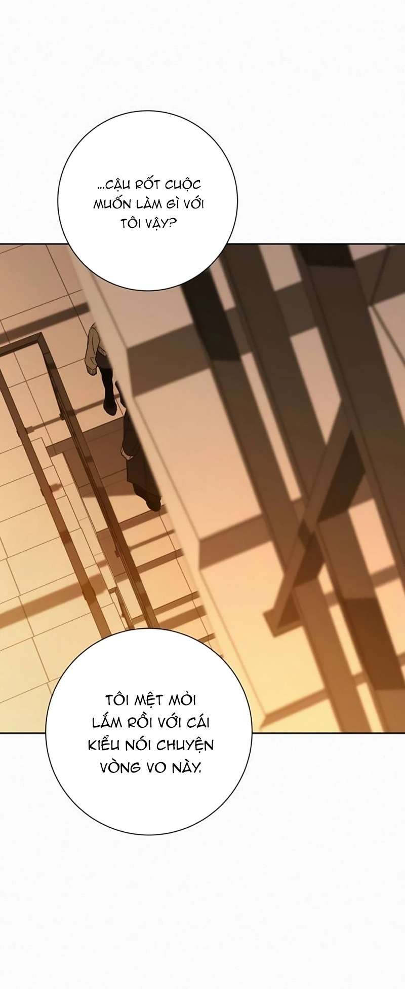 Chiến Lược: Tình Yêu Trong Sáng Chap 128 - Next 