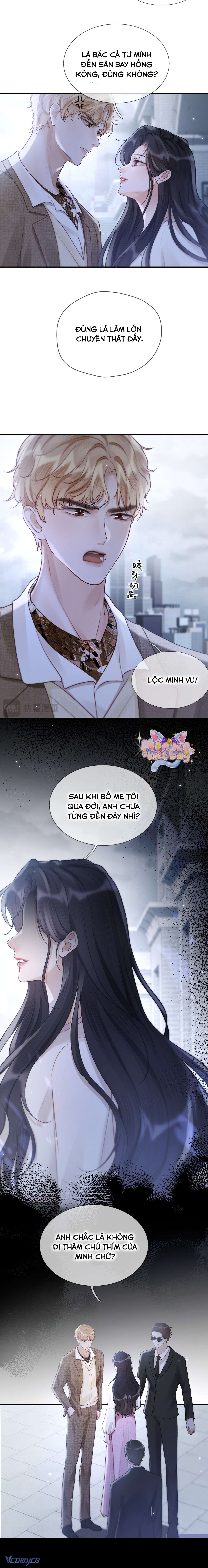 Đúng Là Một Cô Gái Ngoan Chap 11 - Trang 2
