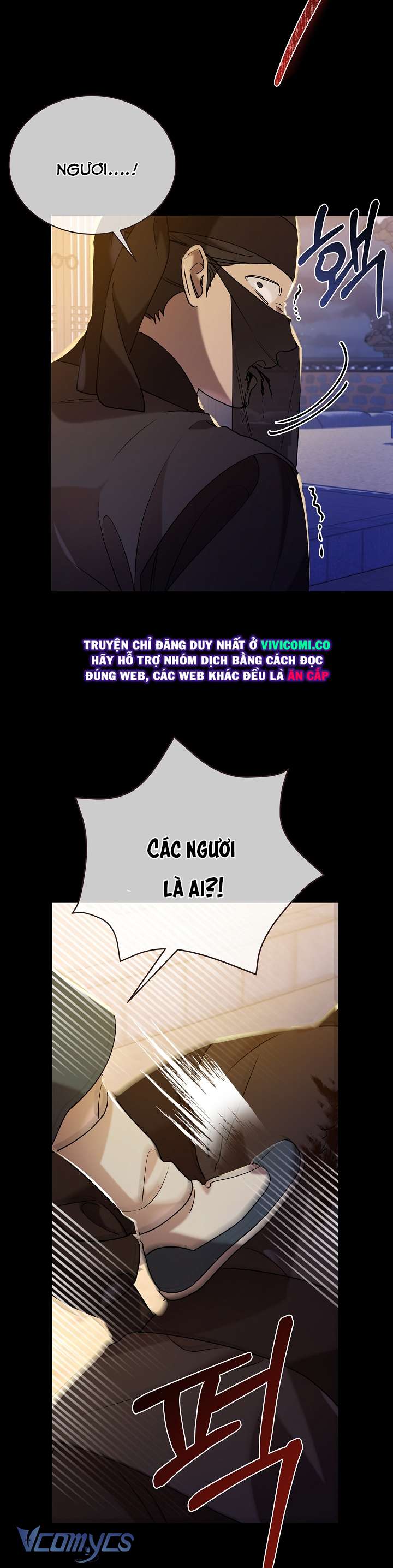 [18+] Biên Niên Sử Xuân Họa Thời Joseon Chap 52 - Next 