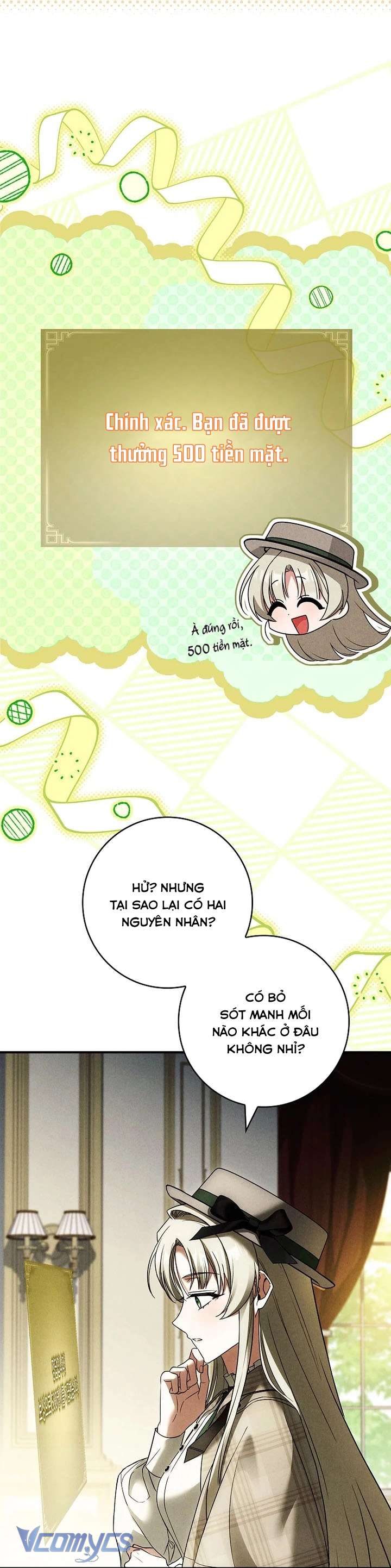 Văn Phòng Xử Lý Khủng Khoảng Tình Cảm Cho Nam Chính Chap 3 - Trang 2