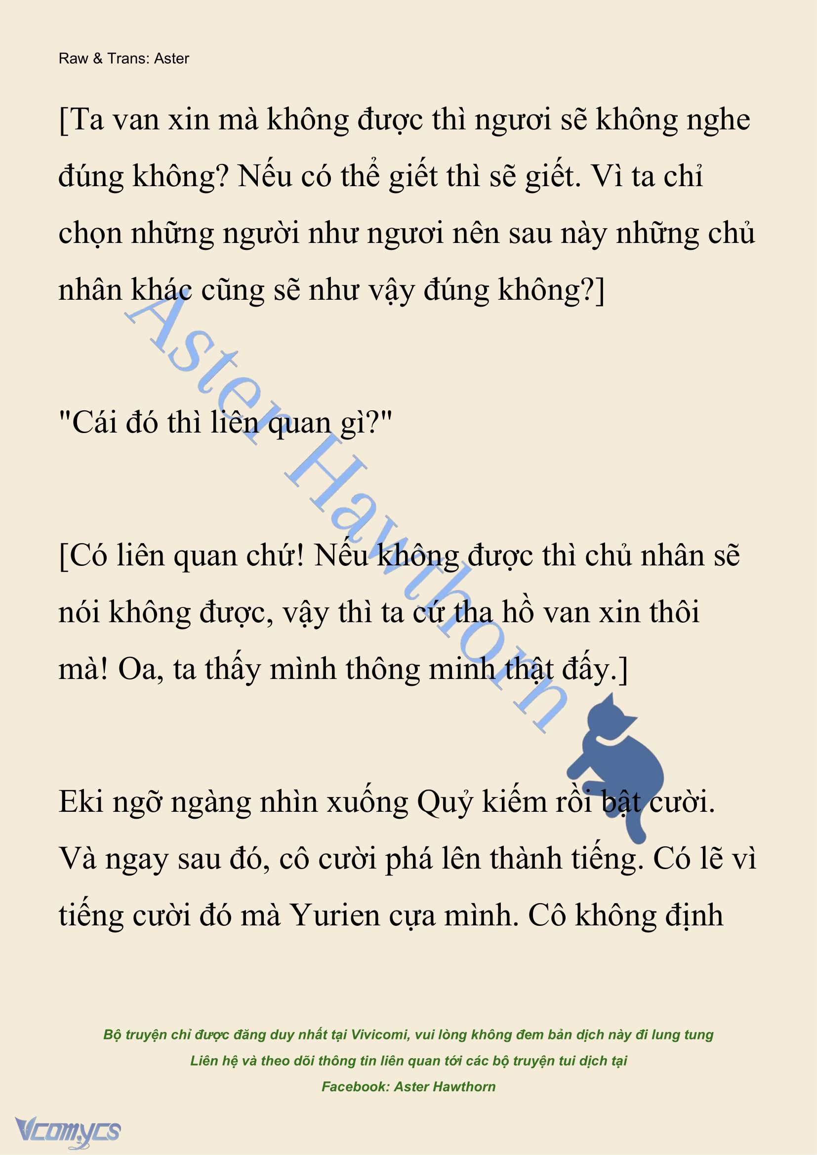 [NOVEL] Đóa Hoa Cầm Kiếm Chap 184 - Trang 2