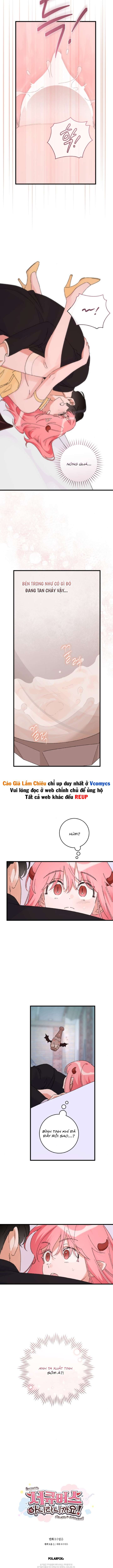 [18+] Tôi Không Phải Succubus! Chap 2 - Trang 2
