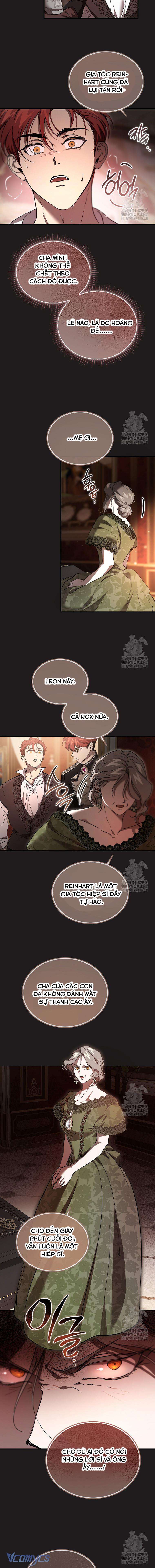 [PNT] Ác Quỷ Nuôi Dưỡng Tiểu Thư Chap 61 - Trang 2