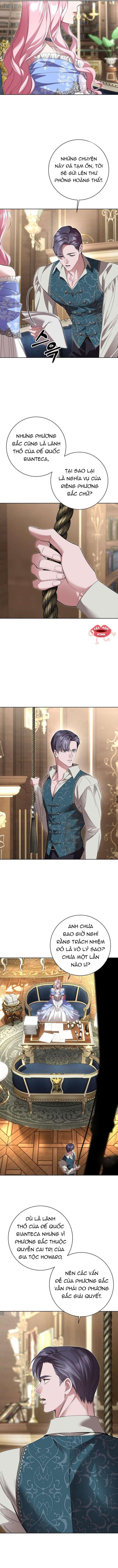 Cuộc Hôn Nhân Bị Bắt Cóc Xuyên Thời Gian Của Hoàng Hậu Chap 49 - Next 