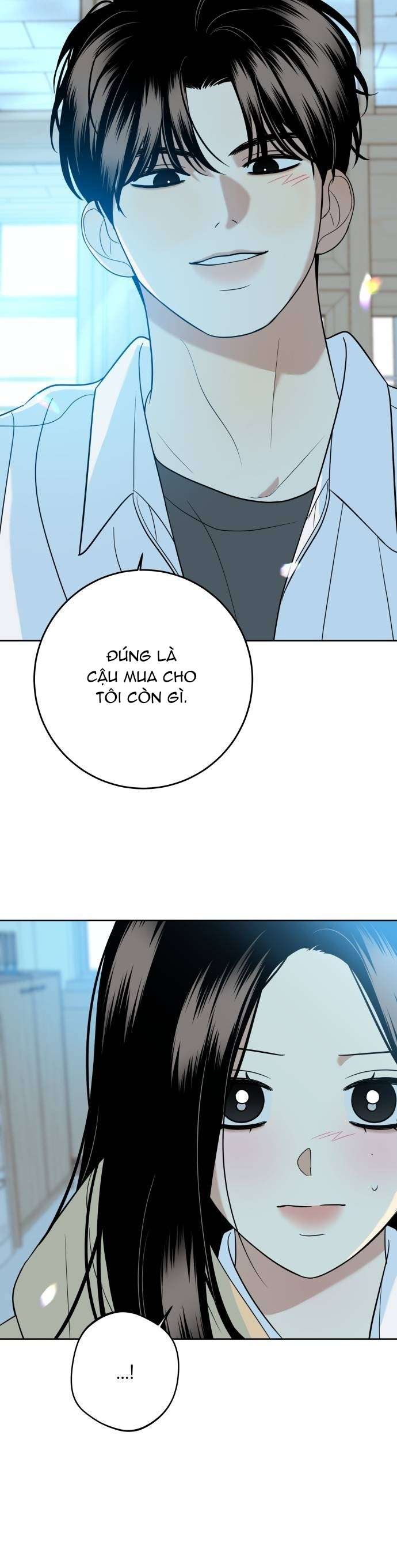 Kỷ Niệm Tuổi 19 Tồi Tệ Chap 20 - Trang 4