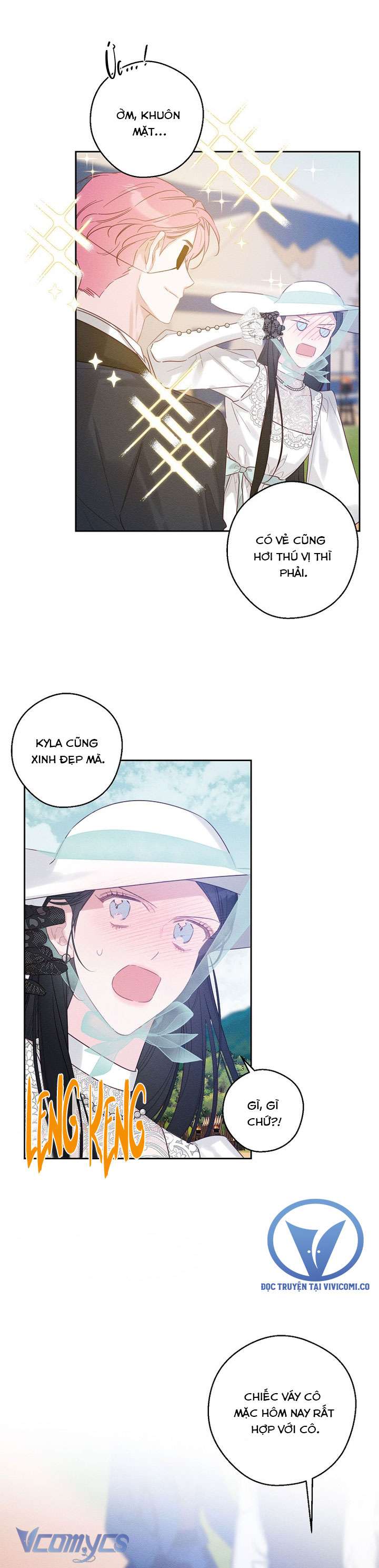 Trước Tiên Phải Giấu Em Trai Cái Đã! Chap 81 - Trang 2