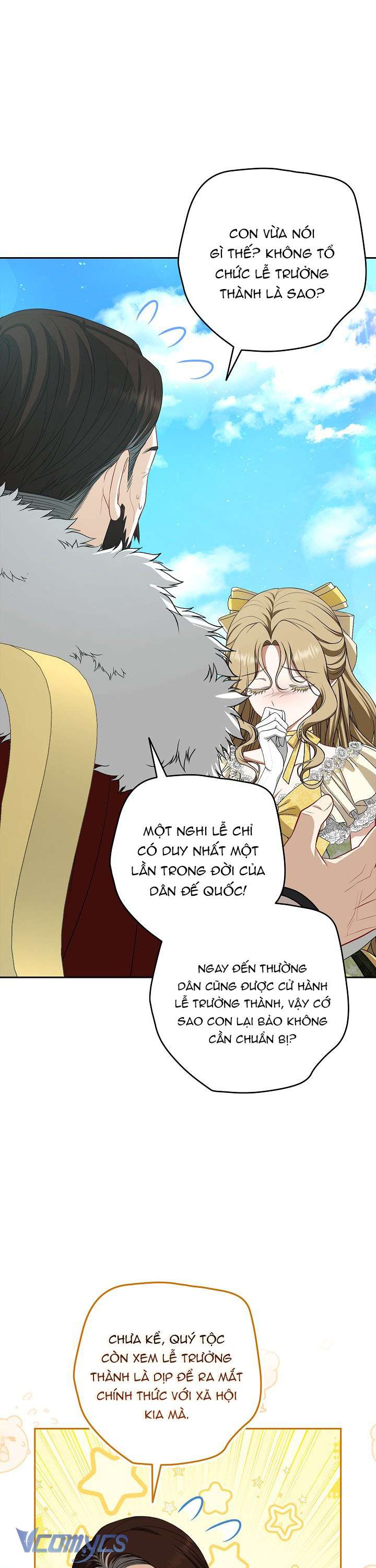 Tôi Đã Xem Một Vở Kịch Chap 15 - Trang 2