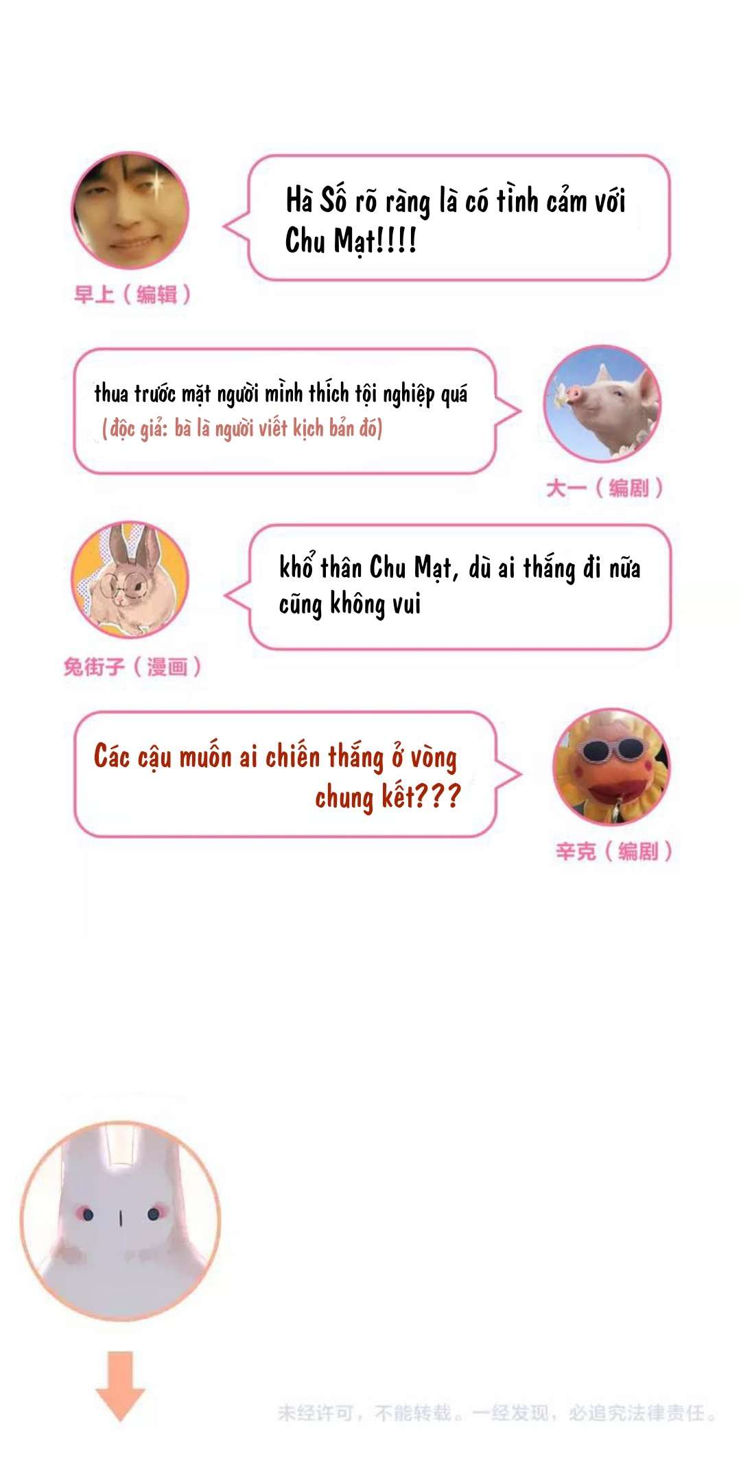 [ Khả Nguyệt ] Dolo Vận Mệnh Giao Nang Chap 15 - Next Chap 16