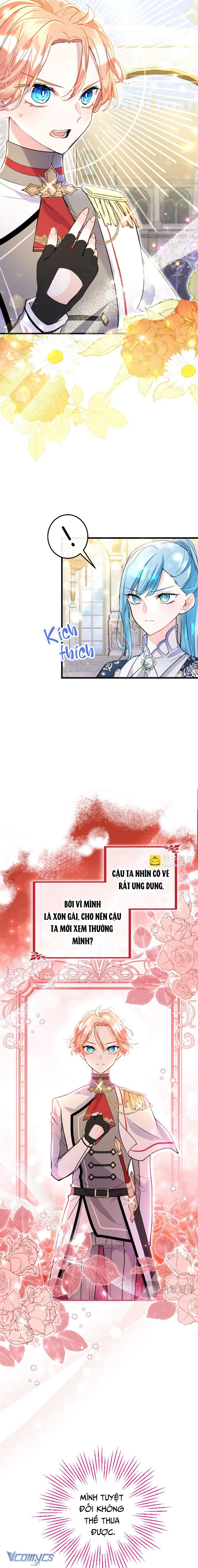 Đại Tiểu Thư Sao Phải Giả Nam Chapter 56 - Trang 4