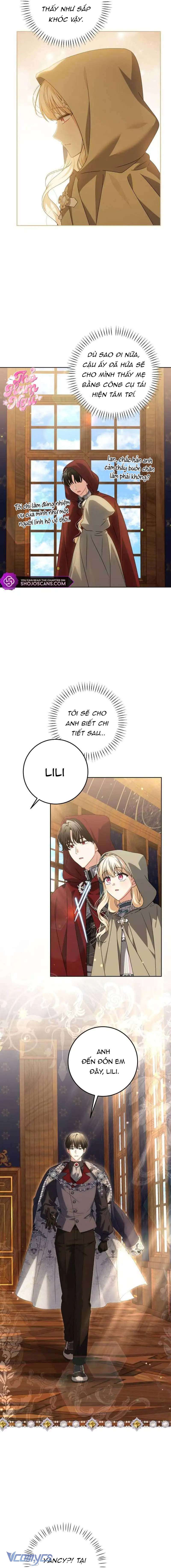 Gia Đình Phản Diện Phản Đối Tự Lập Chapter 26 - Next Chapter 27