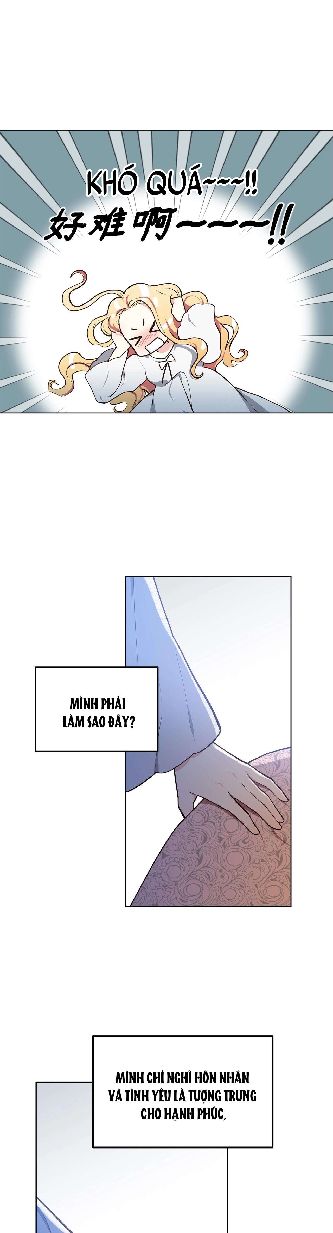 Quả Đào Mật Tháng 6 Chap 9 - Next Chap 10