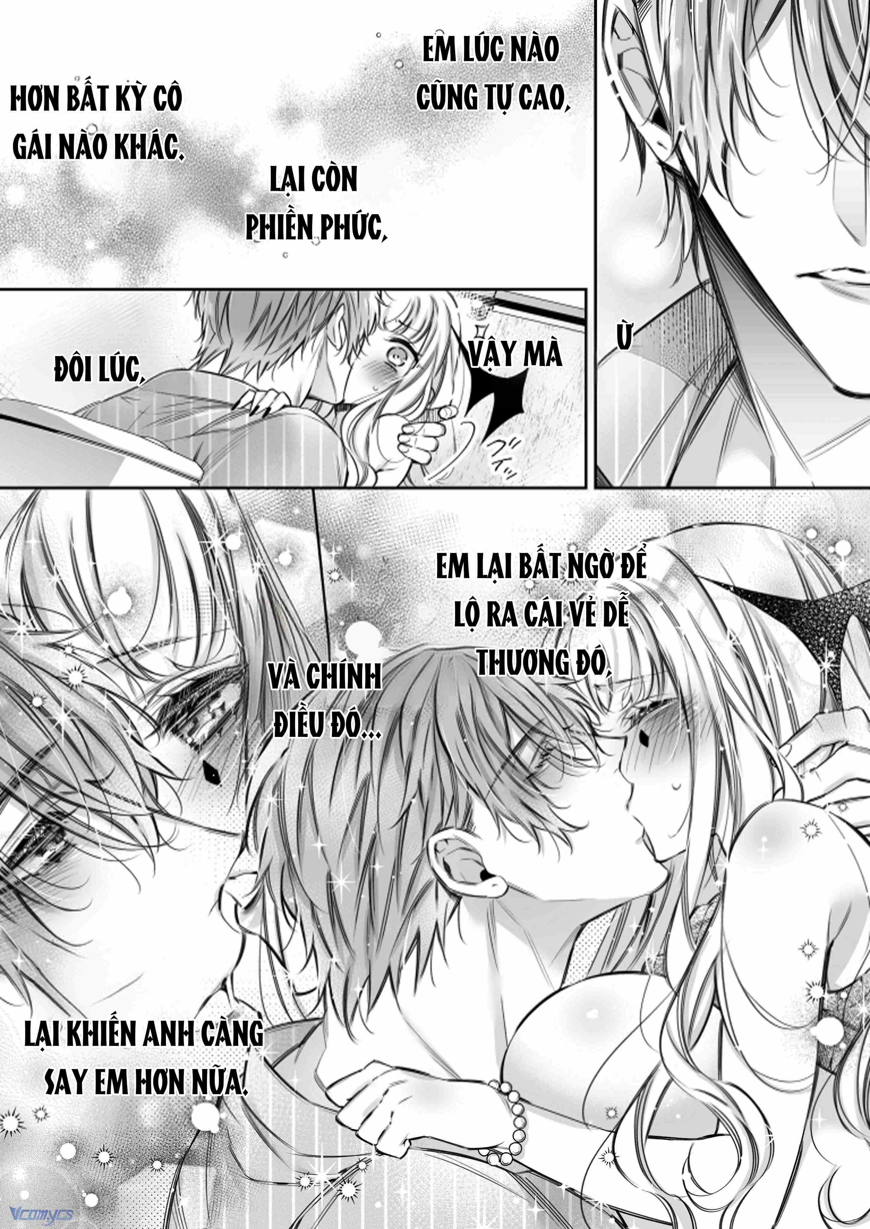 [18+] Tuyển Tập Truyện Ngắn Manga Chap 73.3 - Trang 2