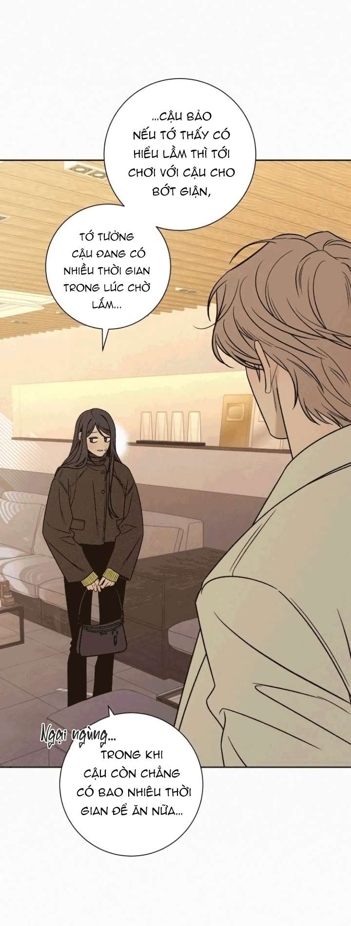 Chiến Lược: Tình Yêu Trong Sáng Chap 127 - Next Chap 128