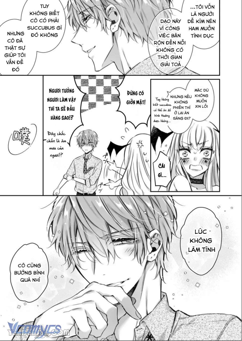 [18+] Tuyển Tập Truyện Ngắn Manga Chap 73.1 - Trang 2