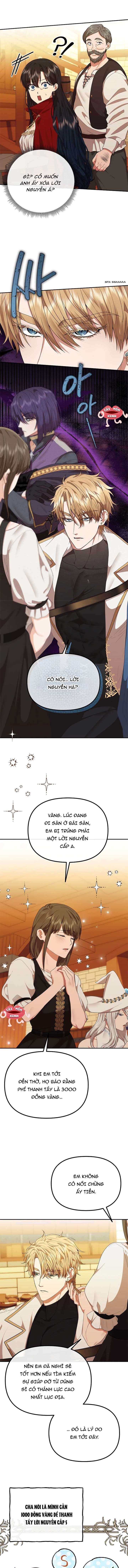 Dũng Sĩ Vị Tha Chap 3 - Next Chap 4