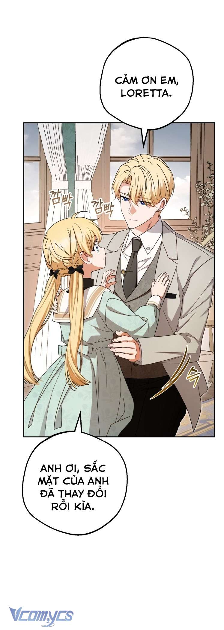 Được Yêu Thương Mà Còn Ngại Ngùng Sao! Chap 108 - Next Chap 109