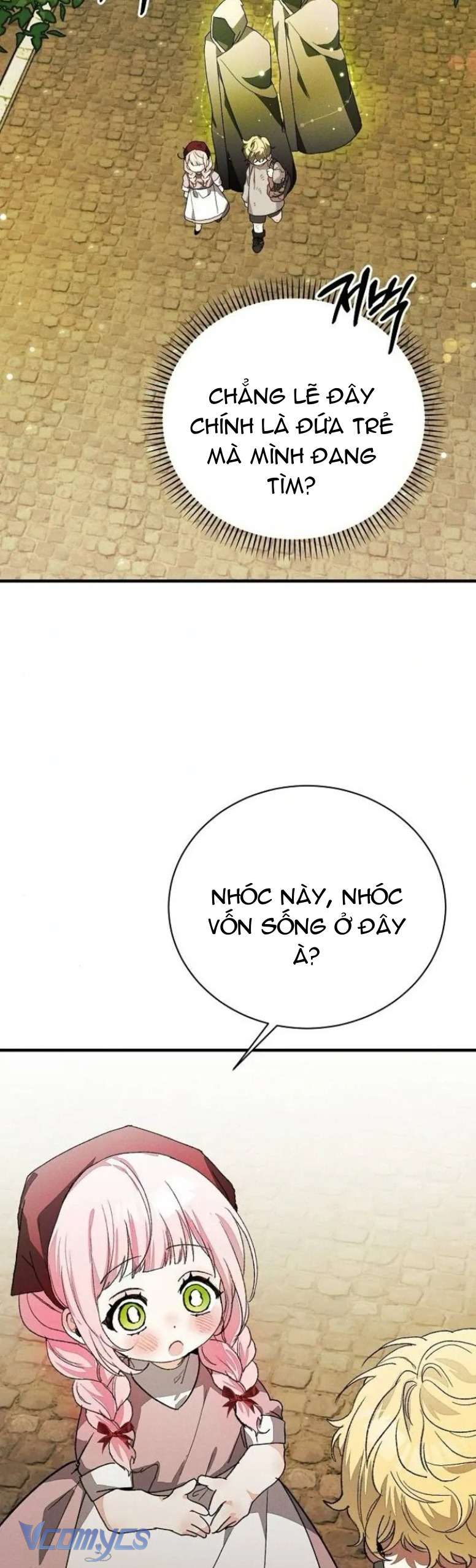 Papa Bạo Chúa, Con Sẽ Bảo Vệ Người! Chap 23 - Trang 2
