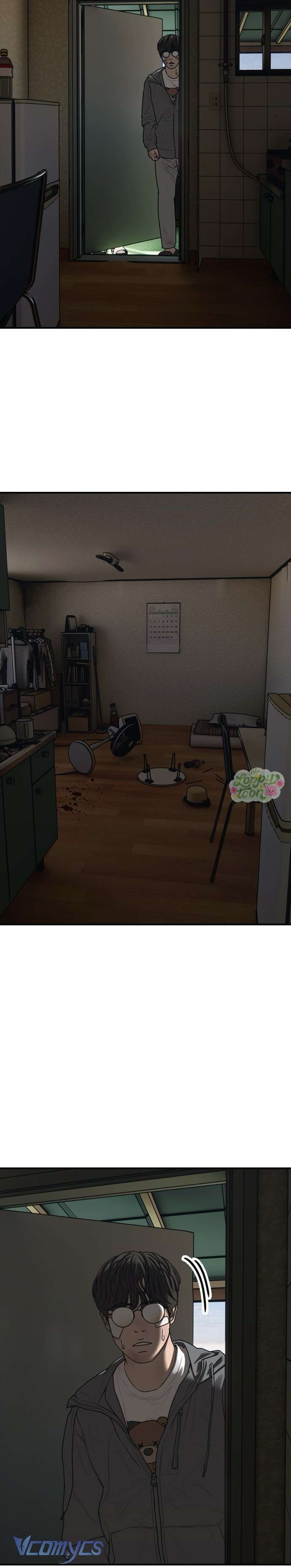 Tận Thế Đã Đến Chap 2 - Next Chap 3