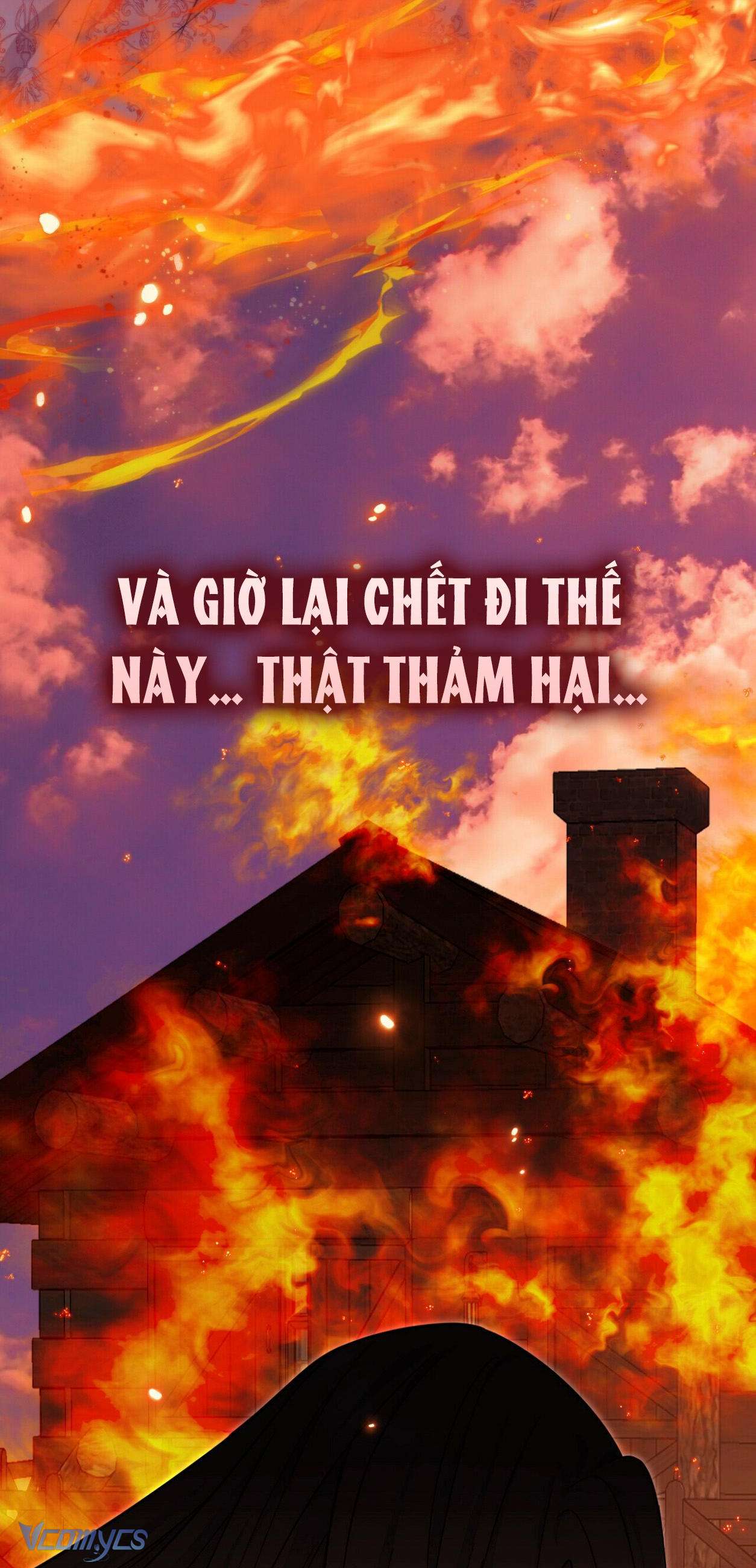 Kết Thúc Viên Mãn Không Cần Tình Yêu Chap 8 - Trang 3