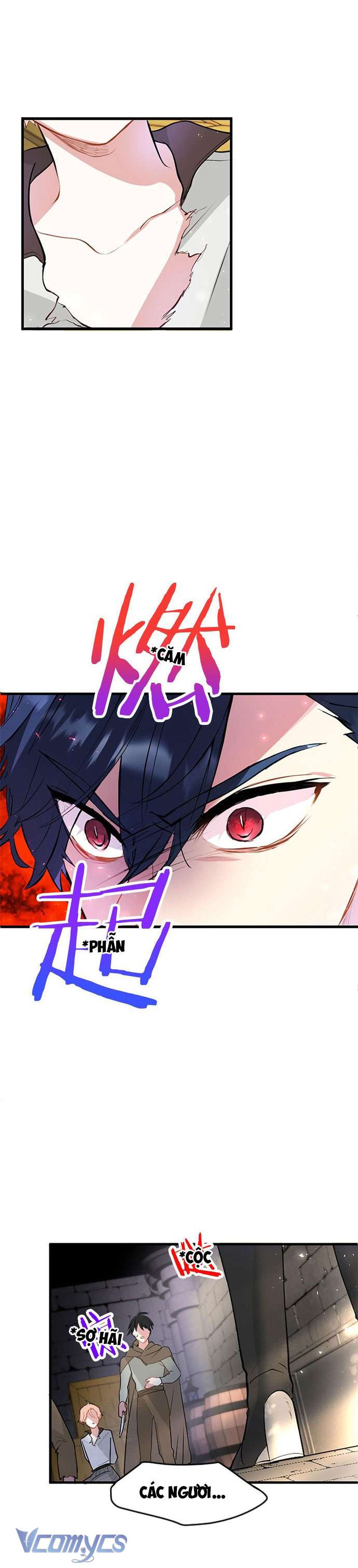 Đại Tiểu Thư Sao Phải Giả Nam Chapter 12 - Trang 4