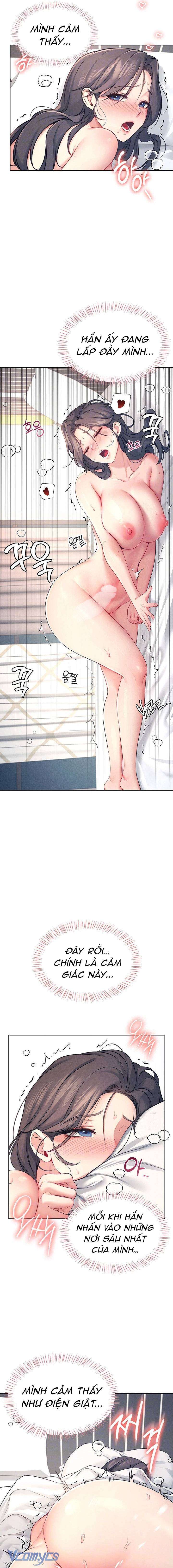 [18+] Đồ Chơi Tình Dục Không Dây Chap 6 - Next Chap 7