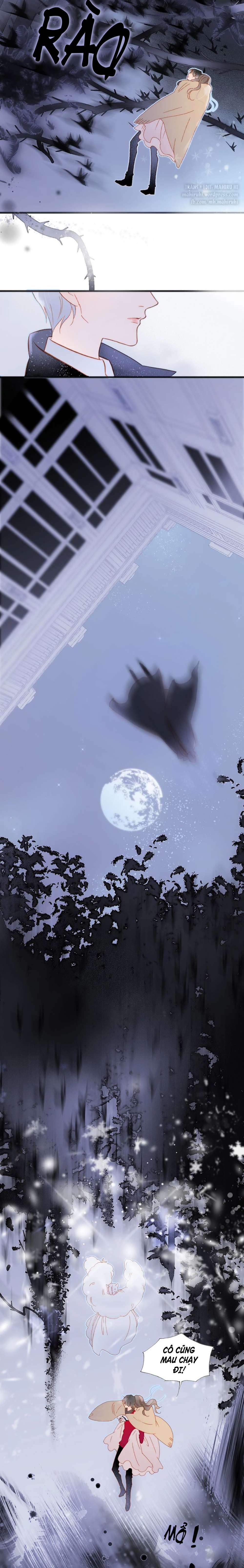 Tiếng Đàn Lặng Câm Giữa Lòng Vũ Trụ Chapter 58 - Trang 4