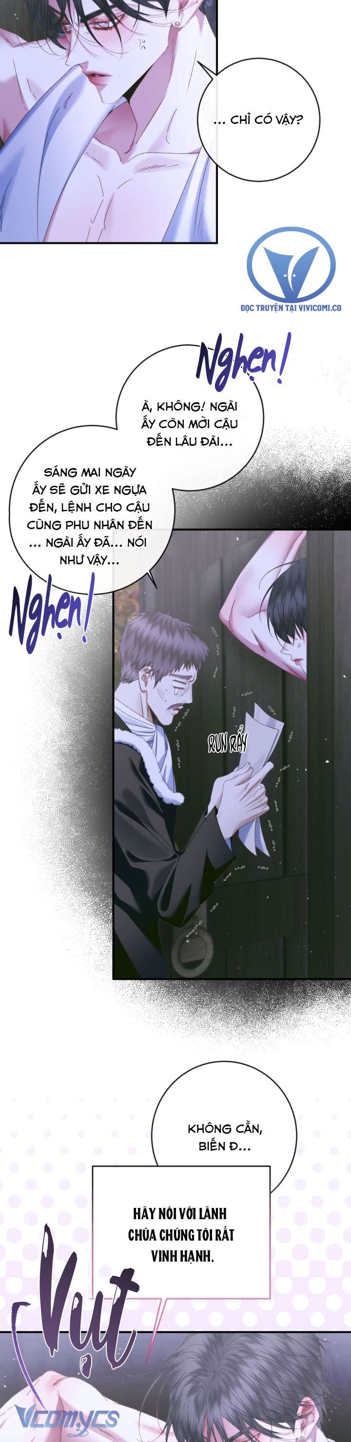 Siren: Trở Thành Gia Đình Của Nhân Vật Phản Diện Chap 134 - Trang 3