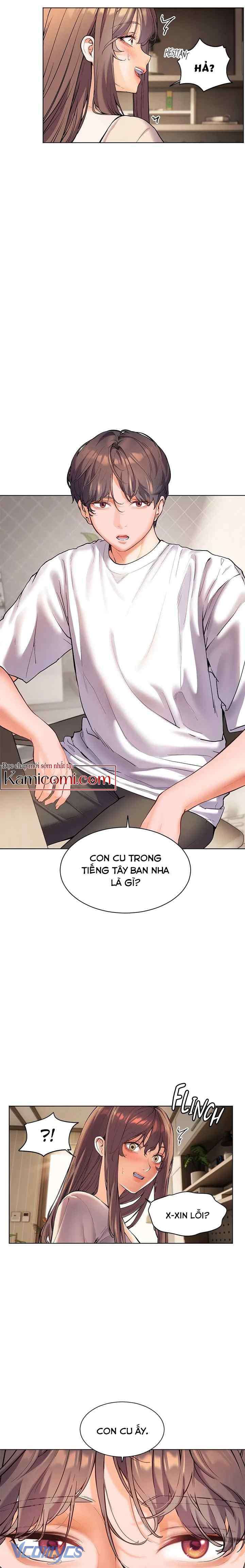 Phi Vụ Triệu Đô: Gia Sư Chap 3 - Next Chap 4