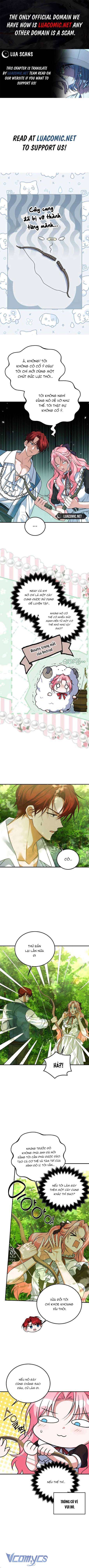Cách Để Biến Cuốn Tiểu Thuyết Bi Kịch Thành Cuốn Tiểu Thuyết Chữa Lành Chap 28 - Trang 2