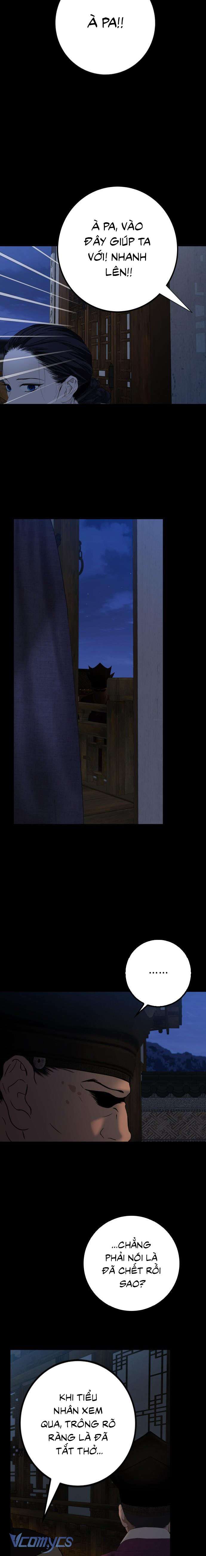 Cuộc Tuyển Chọn Vương Phi Triều Joseon Chap 44 - Next Chap 45