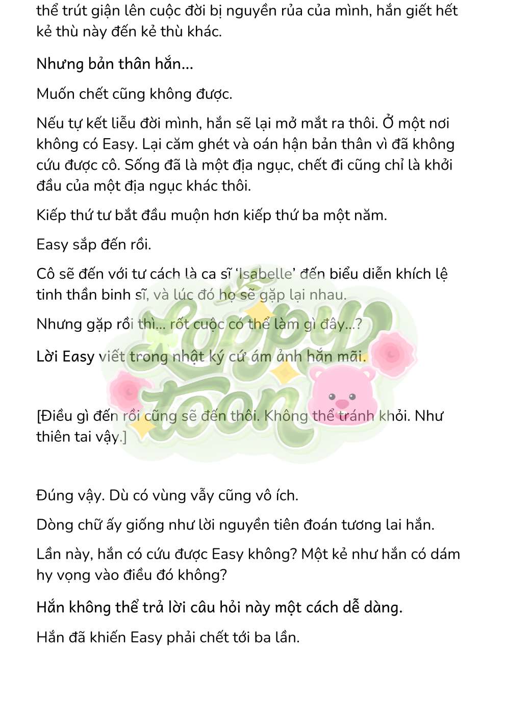 [Novel] Trận Chiến Ly Hôn! Chap 162 - Trang 2