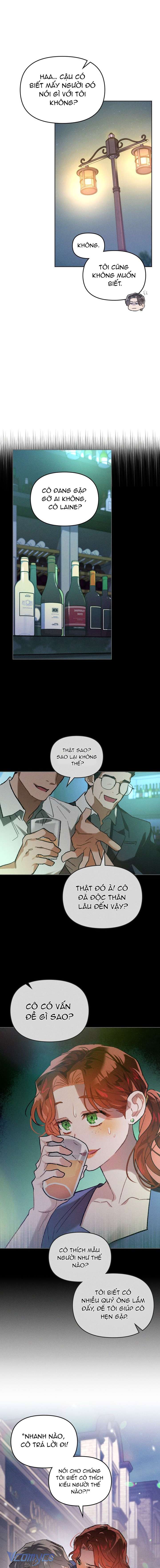 Rơi Vào Nguy Hiểm Chapter 18 - Trang 4