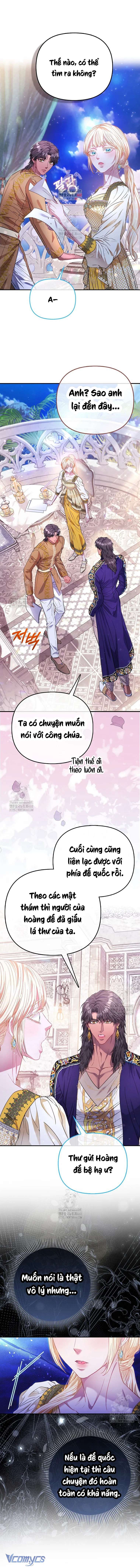 Nàng Công Chúa Của Mọi Người Chap 88 - Trang 4