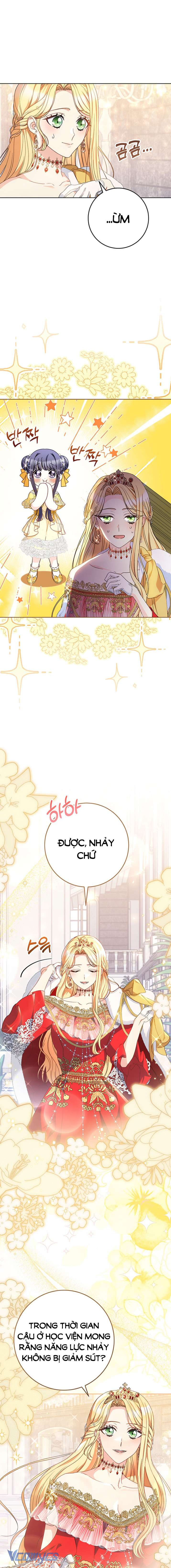 Nuôi Dưỡng Em Gái Xinh Đẹp Chap 29 - Trang 3
