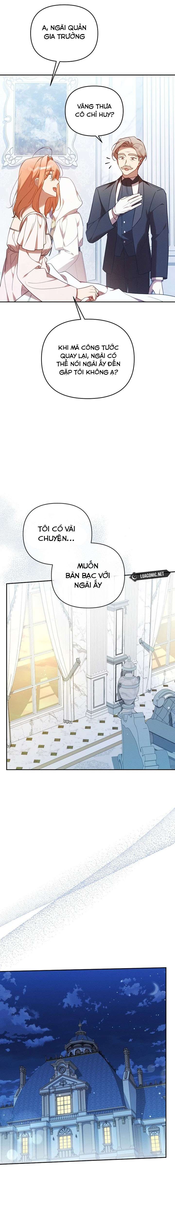 Có Hiểu Lầm Là Tôi Đang Hẹn Hò Với Kẻ Xấu Chap 28 - Trang 2