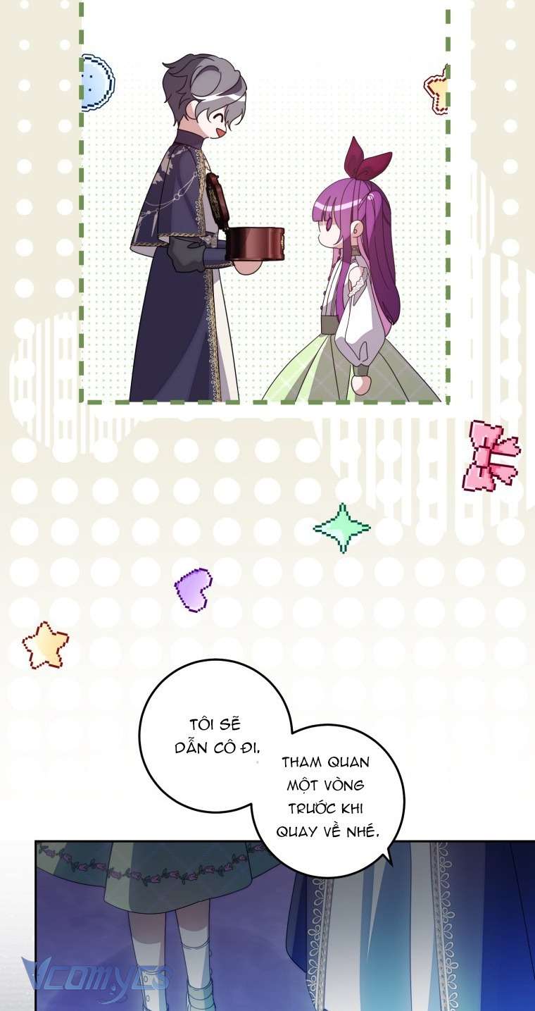 Người Vợ Hắc Ám Của Cậu Chồng Nhỏ Chap 18 - Next Chap 19