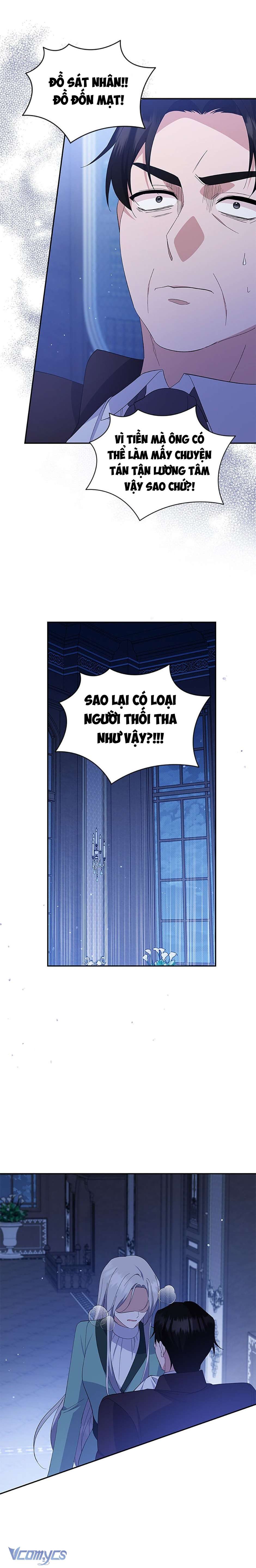 Kế Hoạch Trả Thù Chap 82 - Next Chap 83