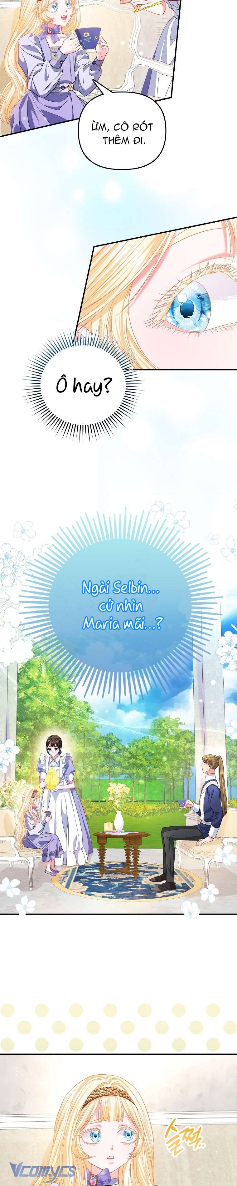 Nàng Công Chúa Của Mọi Người Chapter 31 - Next Chapter 32