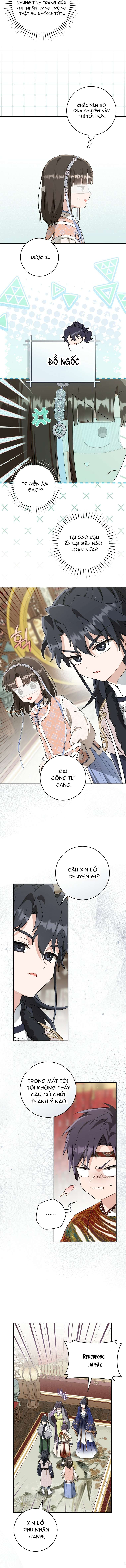 Trở Thành Cô Cháu Gái Bị Khinh Miệt Của Nhà Quyền Quý Chap 76 - Trang 2