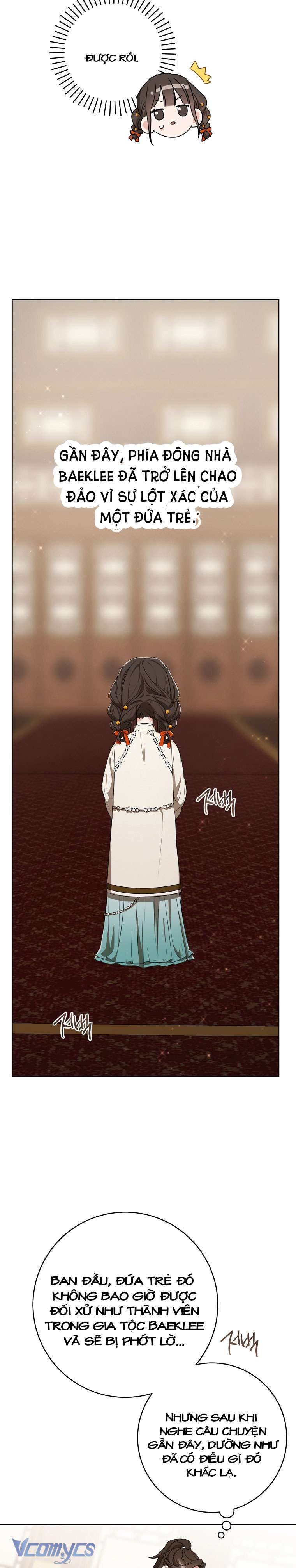 Trở Thành Cô Cháu Gái Bị Khinh Miệt Của Nhà Quyền Quý Chap 15 - Trang 2