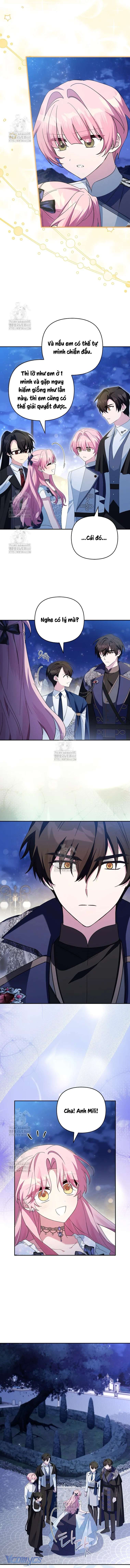 Tôi đã trở thành con gái út của công tước phản diện Chap 112 - Trang 2