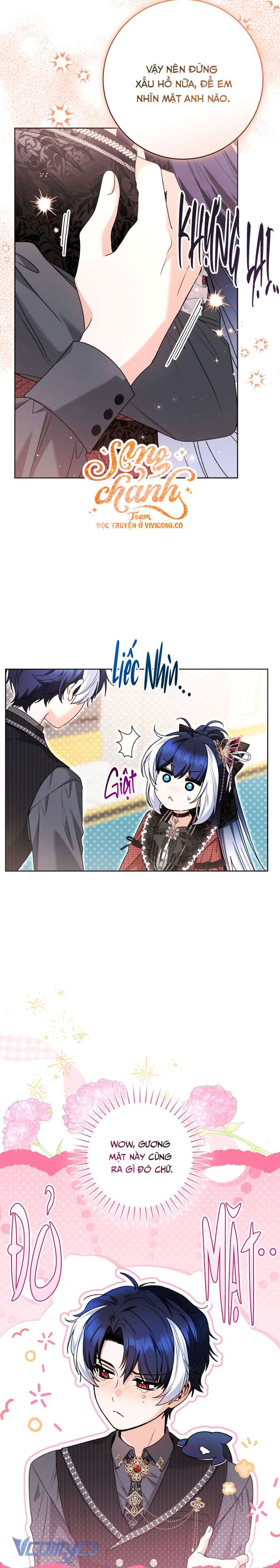 Bé Con Cá Voi Sát Thủ Chap 66 - Trang 4