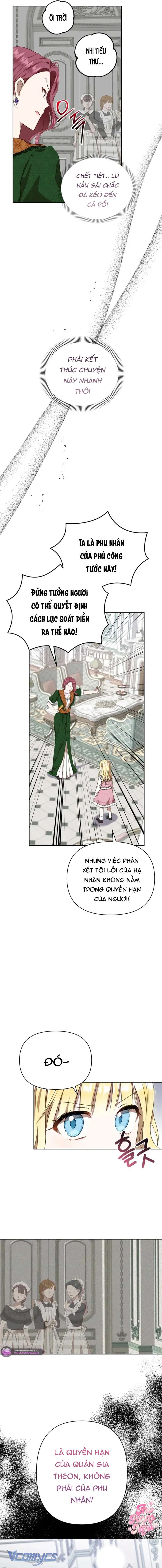 Người Chị Đã Từng Ghét Tôi Giờ Đây Lại Yêu Thương Tôi Chap 4 - Next Chap 5