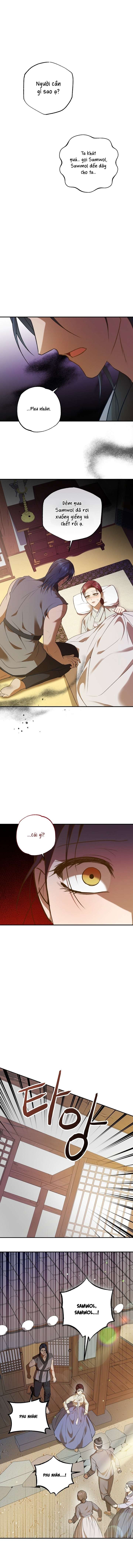 [ 18+ ] Phu nhân chỉ ban cho riêng tôi cơm trắng Chap 6 - Trang 2